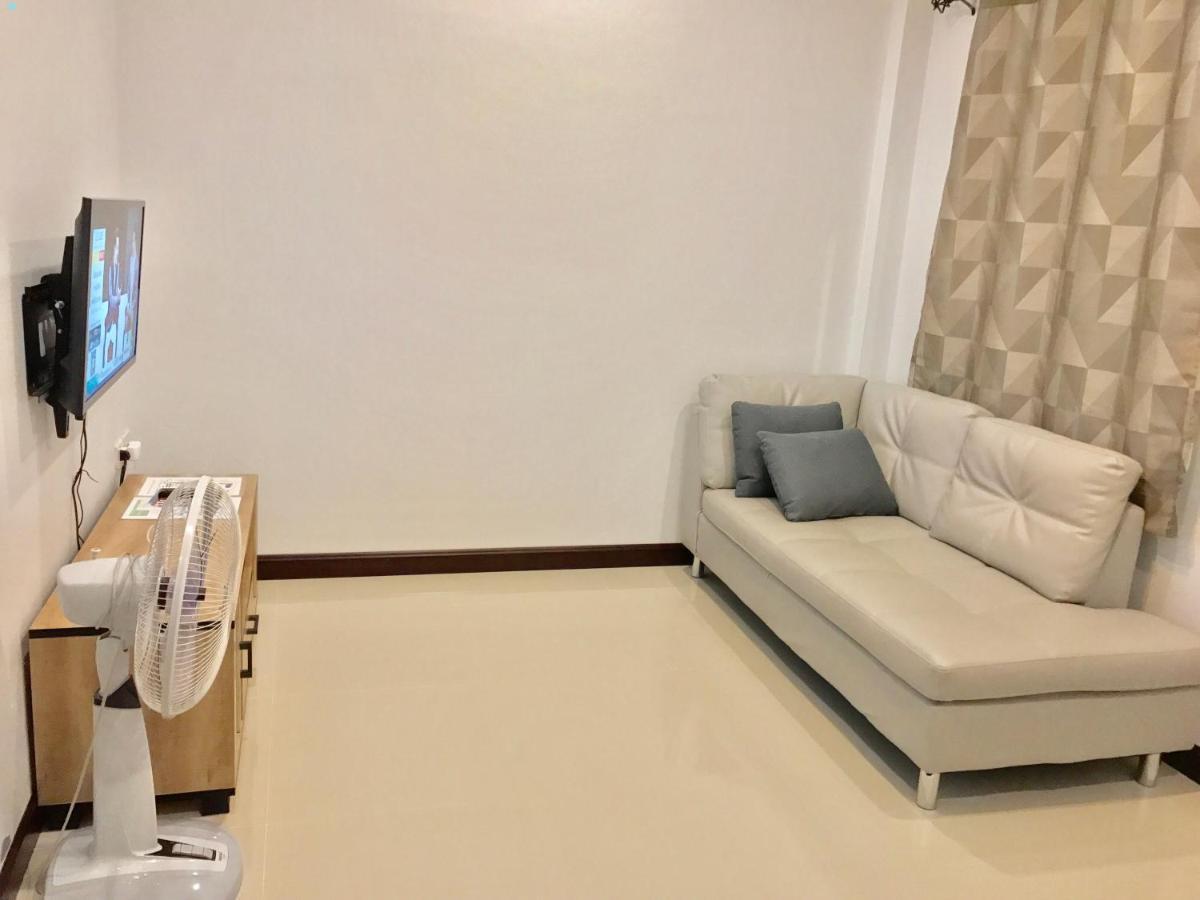 Baan Klangdao Resort Sattahip Eksteriør bilde