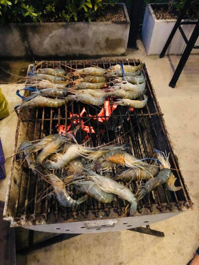 Baan Klangdao Resort Sattahip Eksteriør bilde