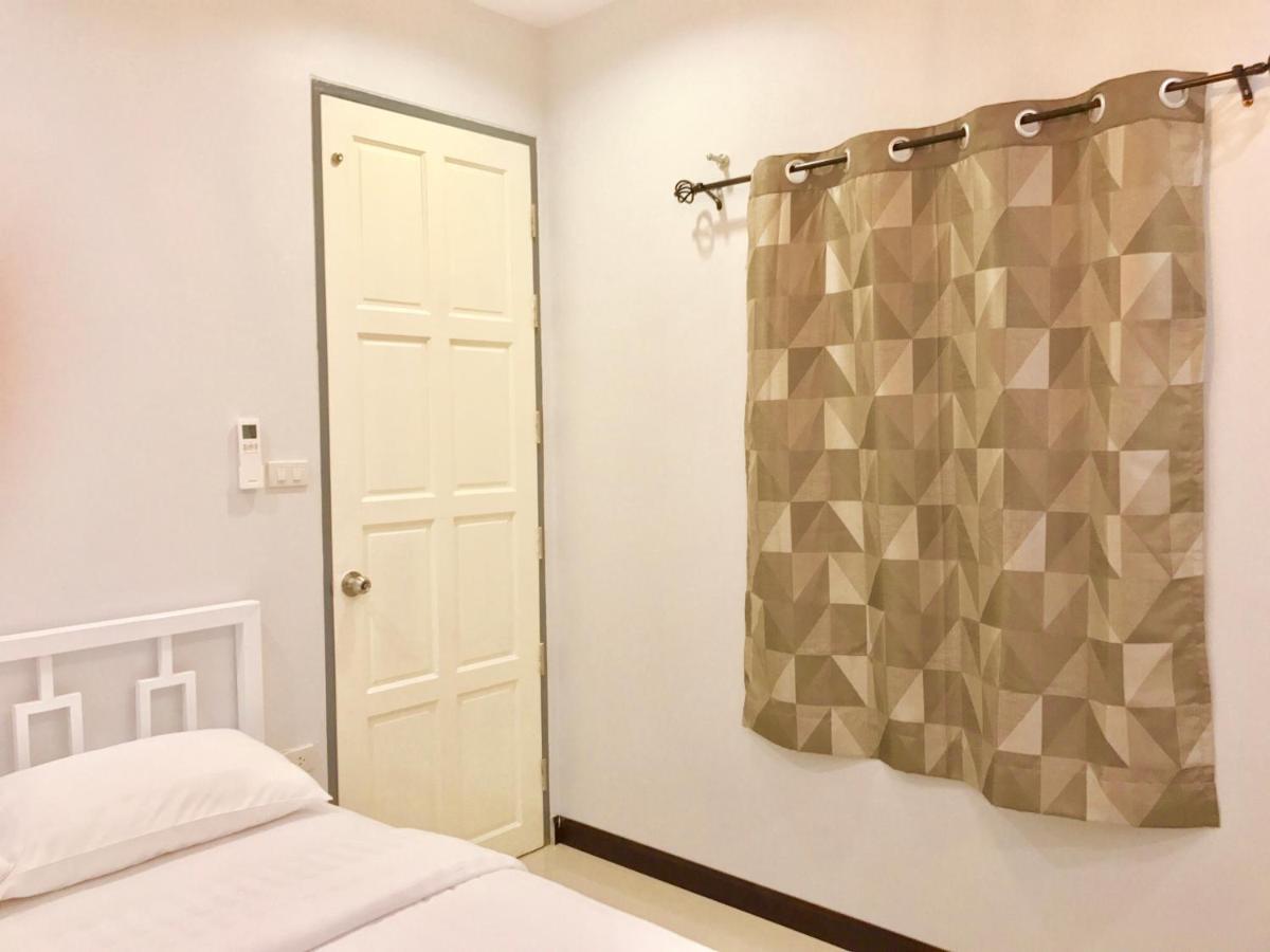 Baan Klangdao Resort Sattahip Eksteriør bilde